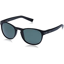 Julbo Valparaiso gafas de sol polarizadas para mujer, Mujer, color negro mate, tamaño talla única