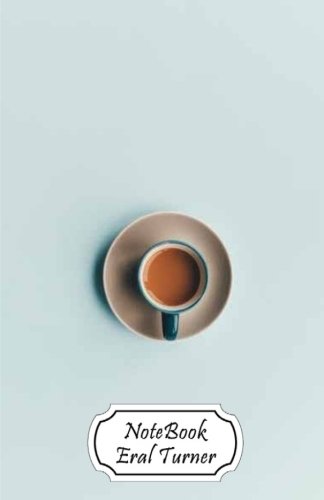 Preisvergleich Produktbild Notebook Journal Dot-Grid,Graph,Lined,Blank No Lined : Coffee: Small Pocket Notebook Journal Diary, 120 pages, 5.5" x 8.5" (Blank Notebook Journal)