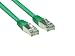 Produktbild Patchkabel, Cat. 5e, SF/UTP, grün, 8m, Good Connections®