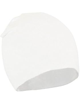 YJWAN Baby Kinder Slouch Beanie Mütze mit Anker Unisex Baumwolle Trend Mütze Kids Slouchy