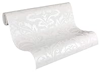 Livingwalls Vliestapete Flock Tapete