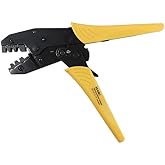 maasco YYT-11 Izolesiz terminal pabuc Sıkma Pense + 40 FİŞ HEDIYE