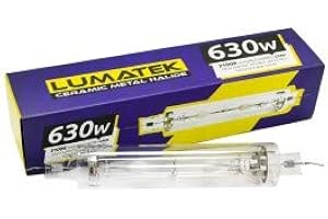 Ampoule CMH/CDM 630W Agro 3100K Double ended - Floraison - Lumatek