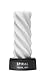 Produktbild Tenga 3D Spiral wiederverwendbarer Masturbator, 11,5 cm