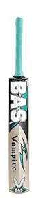 Bas Vampire Swan Stocky Cricket Bat, Long Handle