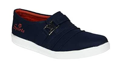 macys mens slip on sneakers