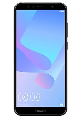 Huawei Smartphone Huawei Y6 2018 BLACK