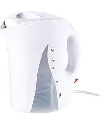 Pearl bouilloire électrique 1,7 litres