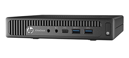 HP EliteDesk 800 65 W G2 3.2 GHz i5 – 6500 Desktop schwarz Mini PC - 3