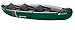 Produktbild Sevylor Kajak Adventure Plus, grün/grau, 373 x 90 cm,