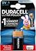 Price comparison product image Duracell Ultra Power 9v PP3 Duralock Battery
