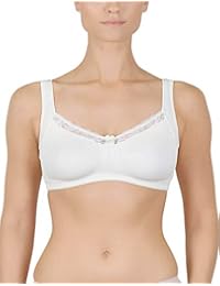 Naturana Sensitive Care Prótesis sin Cable Mastectomía Sujetador 5803 Marfil