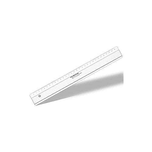 Staedtler Mars Plástico Regla De 30cm/300mm Regla