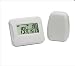 Produktbild Xcellent Global Schnurlos Indoor/ Outdoor Thermometer Sensor, Weiß HG109