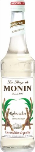 Preisvergleich Produktbild MONIN Sirup Rohrzucker 0,7l