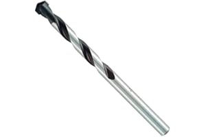 Alpen 18800600100" Profi-Beton Tungsten Carbide Concrete Drill Bits, Grey, 6.0mm
