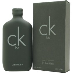 Ck Be (Unisex) 200ml Eau De Toilette Spray By Calvin Klein 200ml