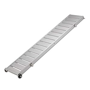 TREM-passerella Fija Ligera con pianale