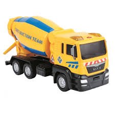 Preisvergleich Produktbild Dickie Toys 203725002 Liebherr Team Set Betonmischer, 18cm