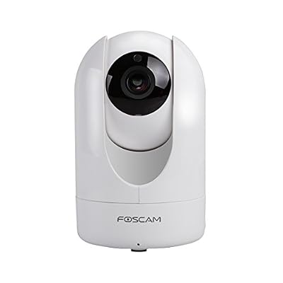 Foscam R2 – Caméra IP wifi HD intérieure motorisée – HD 2 Mp – infrarouge 8m