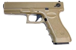 [CM030T] CYMA GLOCK 18C ELECTRIC TAN COLOR