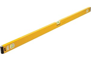 Silverline Spirit Level 1200mm (SL22),Yellow