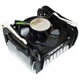 SANEC Aluminum Refrigerated Processor Fan Intel 12v 0.21A