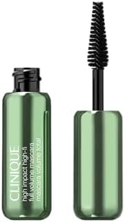 Clinique High Impact High-Fi Water-Resistant Full Volume Mascara | Volumizzante, senza grumi, anti-sbavature e adatto per gli occhi sensibili, 5 ml