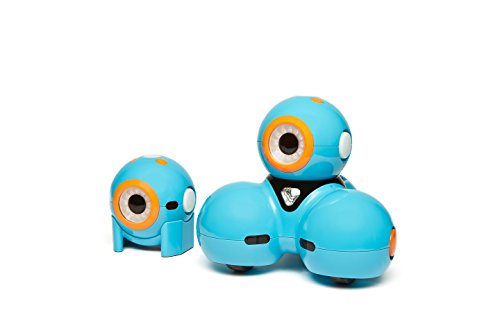 Wonder Workshop - Pack Robots educativos Dash y Dot (WD01)
