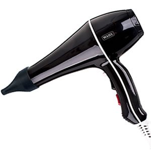 Wahl - 2000W Powerdry Professional Hairdryer (Black)