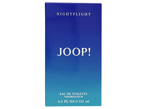 Joop! Nightflight homme/man, Eau de Toilette Vaporisateur, 1er Pack (1 x 125 ml) - 2