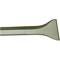 Scalpello A Pala SDS-Max Ø18x300mm - Professionale Per Cemento, Piastrelle E Demolizione - Foto 10