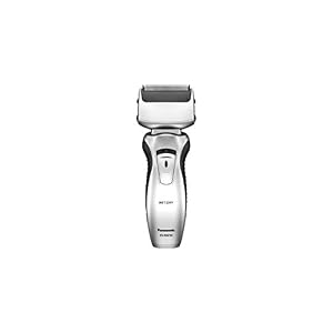 Panasonic ES-RW30 – Rotation Shaver, Silver, Battery, Wireless) - Image 3