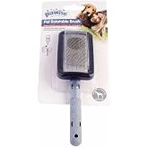 Pawise Pet Rotatable Brush Fır&ccedil;a