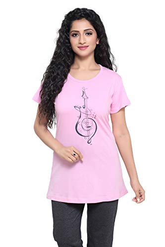 night dress with long top