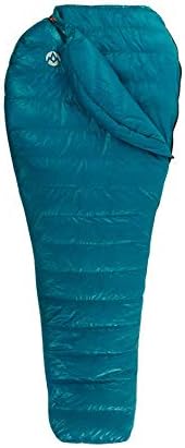 AEGISMAX 800 Fill Power,95/5 Goose Down Sleeping Bag 32°F- 41°F,3 Season, Mummy,Ultralight,Backpacking,Camping,Hiking