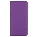 Produktbild Neu Iphone 7 plus Case im Bookstyle, [Transparentes TPU-Material+ PU Leder Flip Wallet Case ] Ultradünnes Handyholster Brieftasche Case Cover Schutzhülle für iphone 7 plus/8 plus Schutz Etui Schale Handyhülle / Lila