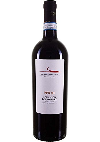 Preisvergleich Produktbild 2014er Farnese Pipoli Aglianico del Vulture DOC