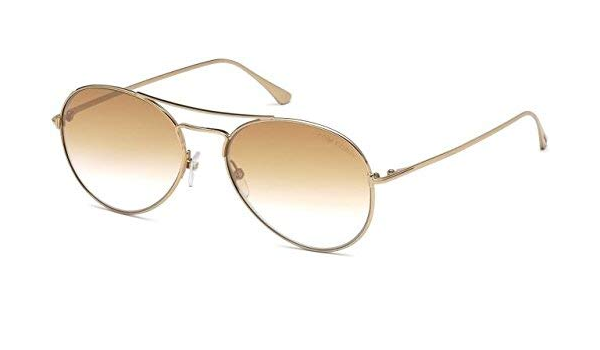 Buy Tom Ford Men's Sunglasses Ace 02 Tf 