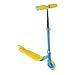 Produktbild Funbee Two Wheel Scooter Blue/Yellow