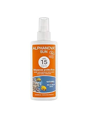 Alphanova Sun SPF 15 Bio 125 g