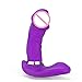 Price comparison product image 7 Mode Wireless Remote Control Funny Toys Strap On Wearable Panty Jumping Egg Rivacy Stimulator Funny Toys for Women TD0185,Purple
