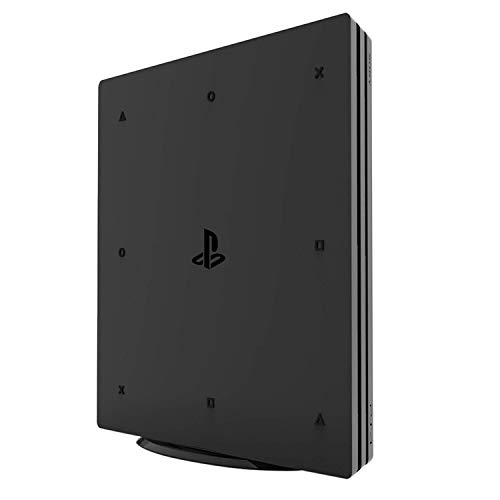 Preisvergleich Produktbild Noodei vertikale PS4 Slim / PRO PS4 PRO PS4 Slim - Stahl mattiert