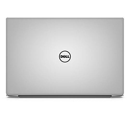 Dell XPS 13 13 3-Inch Laptop  Silver Black  -   Intel Core i7-6560U  8 GB  256 GB  Intel Iris Graphics  BT  QHD InfinityEdge  Touch  Windows 10 