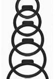 Tantus Silicone Strap-on Harness O-Ring Set