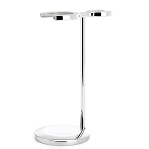 Mühle Stand for razor and shaving brush, chrome plated - ACCESSOIRES - Image 2