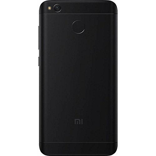 Xiaomi Redmi 4X Dual SIM 4G 32GB Black - smartphones (12.7 cm (5
