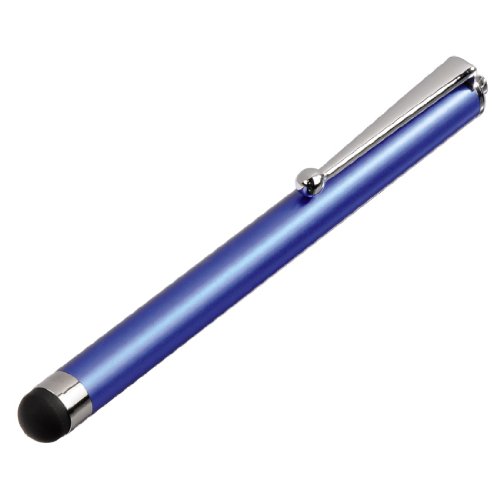 Hama "Neon" Eingabestift (geeignet für Apple iPhone 6/6Plus und Apple iPad) blau
