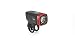 Produktbild Knog Lampe Blinder Arc 1.7 weiße LED, Red, 11590KN