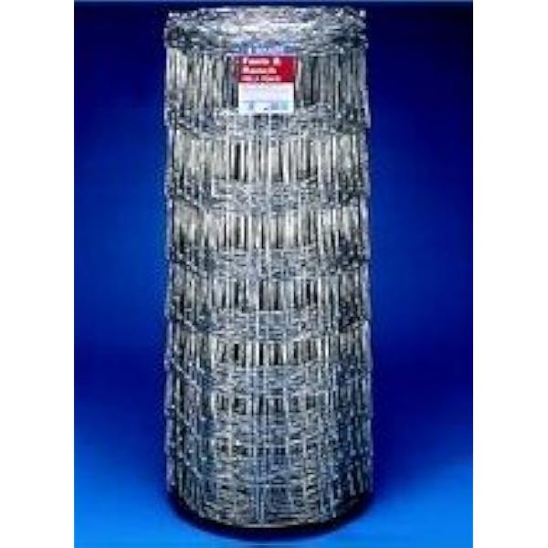 Home & Garden Store Home Stock Fencing M9/120/15 4ft high hot dip